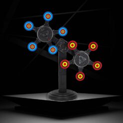 Interaktiivne pöörlev sihtmärk Soodukas.Com