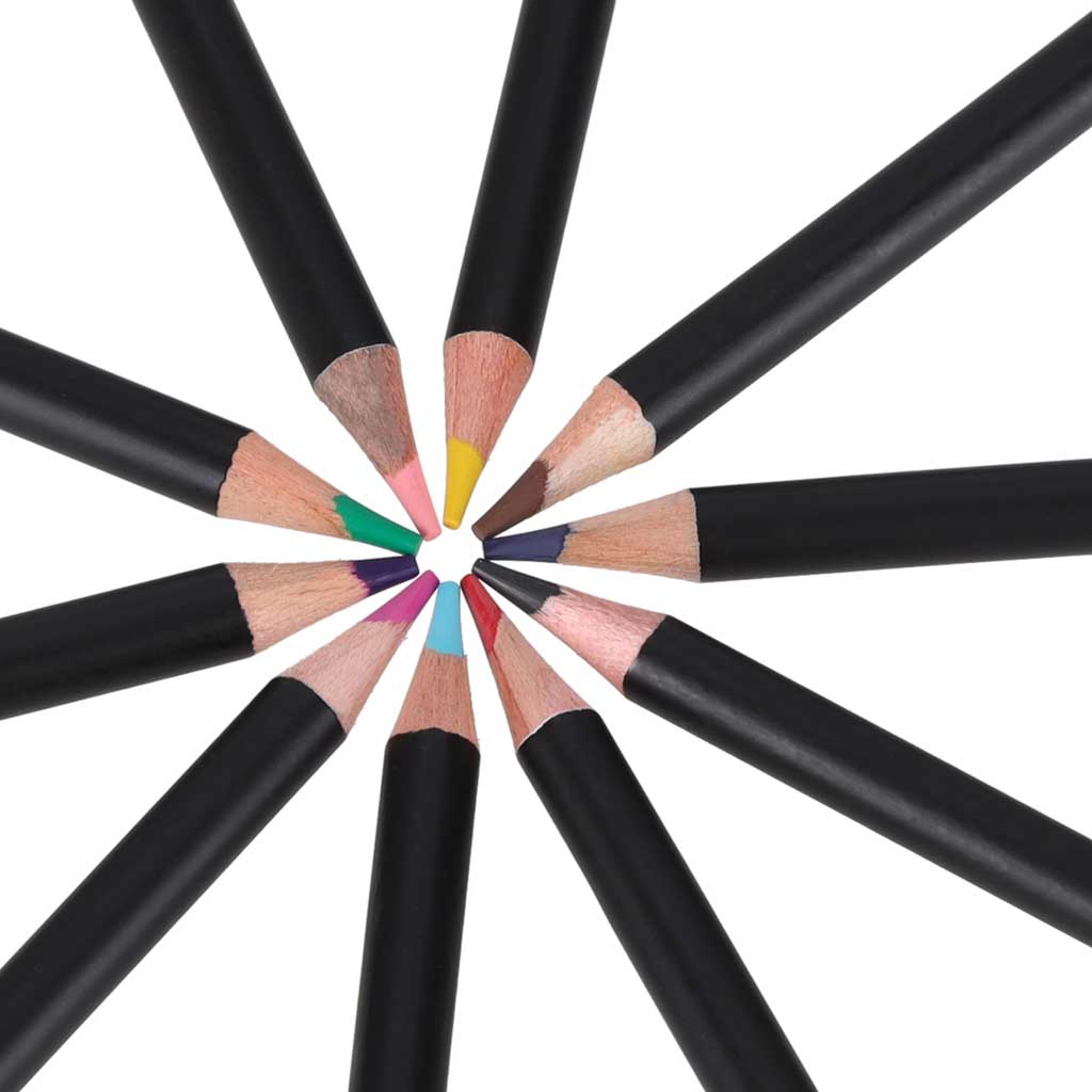 Värvilised pliiatsid 120-osaline komplekt – Soodukas.Com Värvilised pliiatsid 120-osaline komplekt - Image 9