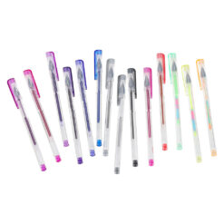 Värvilised geelpliiatsid komplektis – Soodukas.Com Värvilised geelpliiatsid komplektis Soodukas.Com