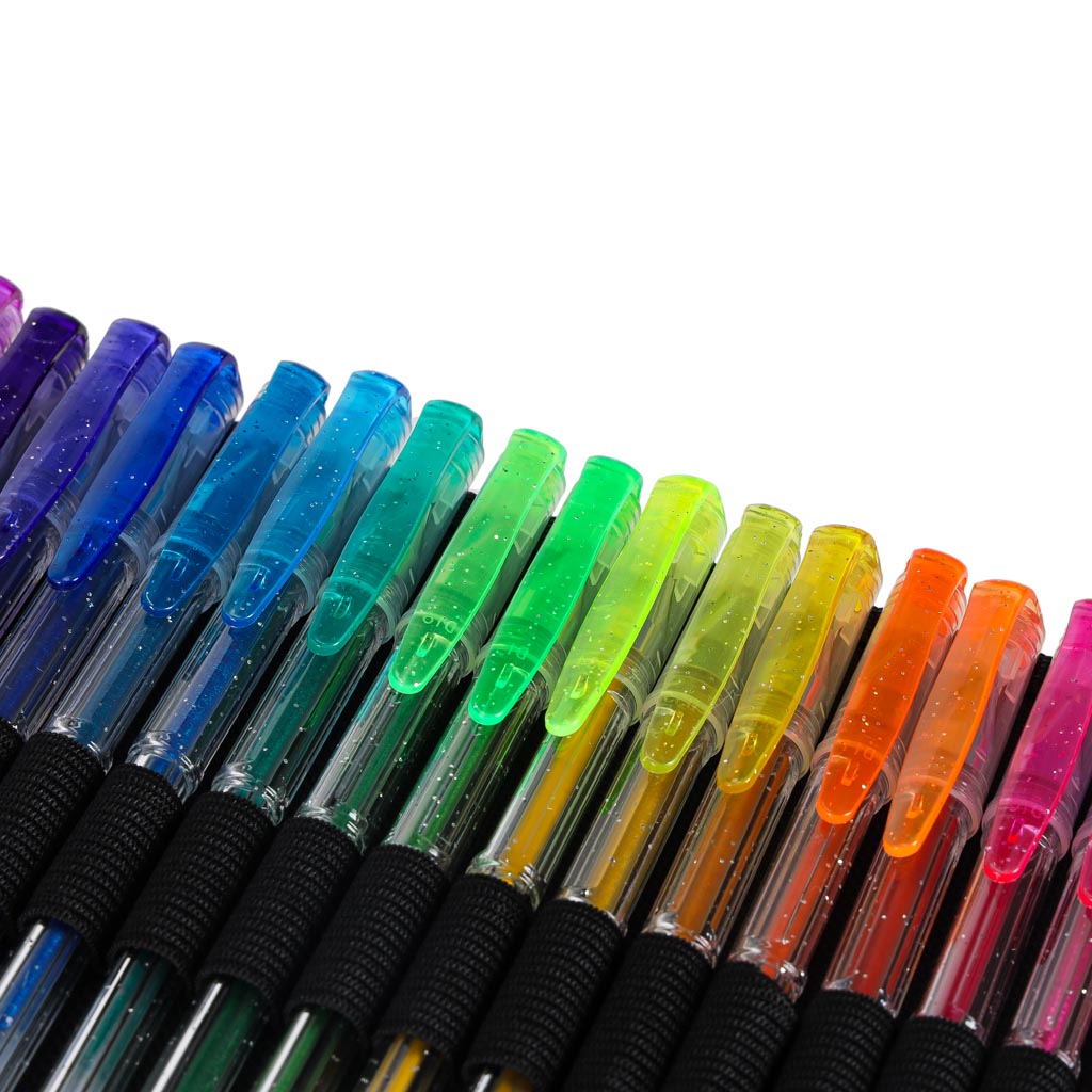 Värvilised geelpliiatsid komplektis – Soodukas.Com Värvilised geelpliiatsid komplektis - Image 9