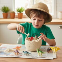 Dinosauruste arheoloogiline avastamiskomplekt Soodukas.Com