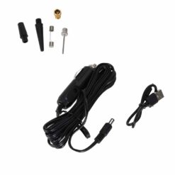 USB-C laadimisega juhtmevaba kompressor igaks olukorraks