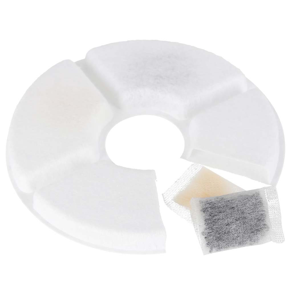 Vahetusfiltrid lemmiklooma veefontäänile – Soodukas.Com Vahetusfiltrid lemmiklooma veefontäänile - Image 5