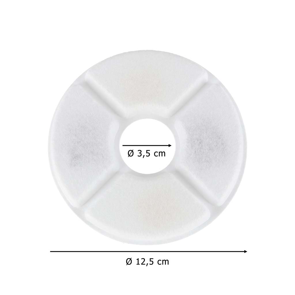 Vahetusfiltrid lemmiklooma veefontäänile – Soodukas.Com Vahetusfiltrid lemmiklooma veefontäänile - Image 8