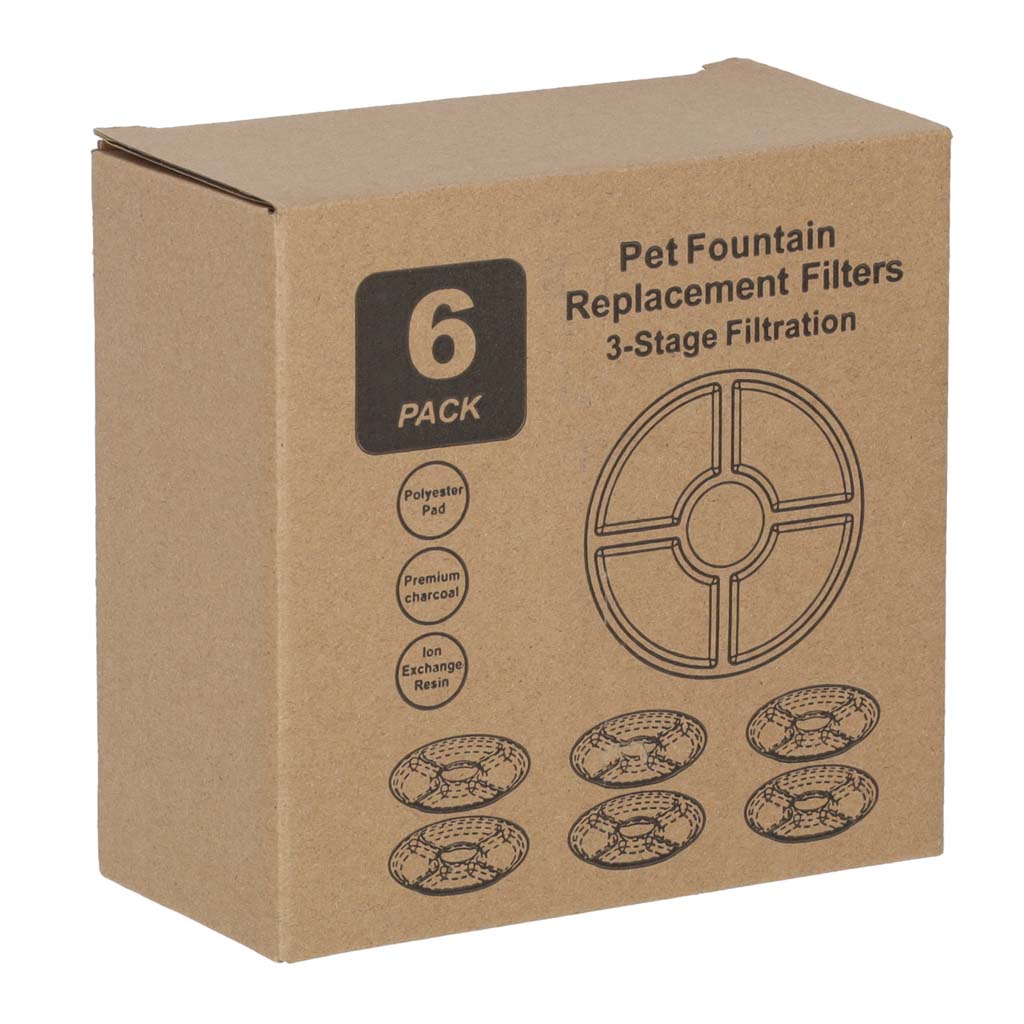 Vahetusfiltrid lemmiklooma veefontäänile – Soodukas.Com Vahetusfiltrid lemmiklooma veefontäänile - Image 9