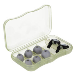 Silikoonist kõrvatropid müravähendusega Soodukas.Com