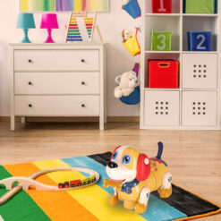 Interaktiivne koer mänguasjaga Soodukas.Com