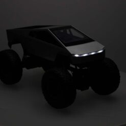 Kaugjuhitav maastikuauto 1:8 4WD LED-tuledega Soodukas.Com