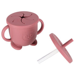 Silikoonist laste nõudekomplekt Soodukas.Com