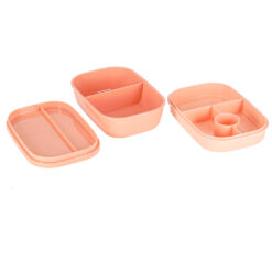 3-kihiline sektsioonidega toidukarp 1900ml + söögiriistad – Soodukas.Com 3-kihiline sektsioonidega toidukarp 1900ml + söögiriistad Soodukas.Com