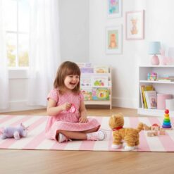 Interaktiivne mängukass rihmaga Soodukas.Com