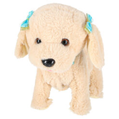 Interaktiivne plüüsist koerapoeg Soodukas.Com