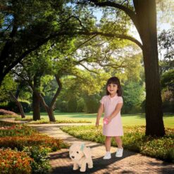 Interaktiivne plüüsist koerapoeg Soodukas.Com