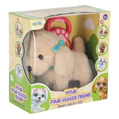 Interaktiivne plüüsist koerapoeg Soodukas.Com