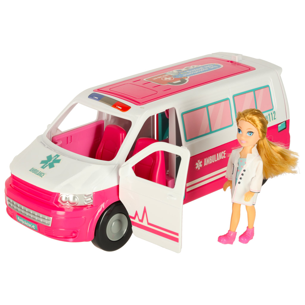 Kokkupandav mänguambulans nukuga – Soodukas.Com Kokkupandav mänguambulans nukuga - Image 6