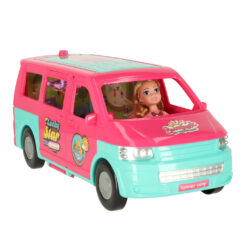 Nukukamper seikluskomplektiga Soodukas.Com