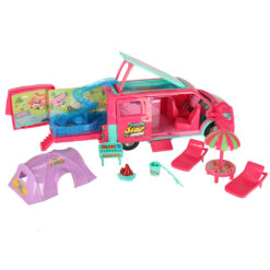 Nukukamper seikluskomplektiga Soodukas.Com