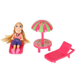 Nukukamper seikluskomplektiga Soodukas.Com