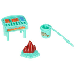 Nukukamper seikluskomplektiga Soodukas.Com