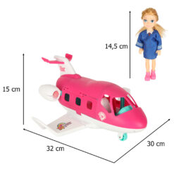 Laste mängulennuk komplektis Soodukas.Com