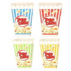 Popkorni püüdmise osavusmäng Soodukas.Com