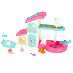 Loomade spa mängukomplekt Soodukas.Com