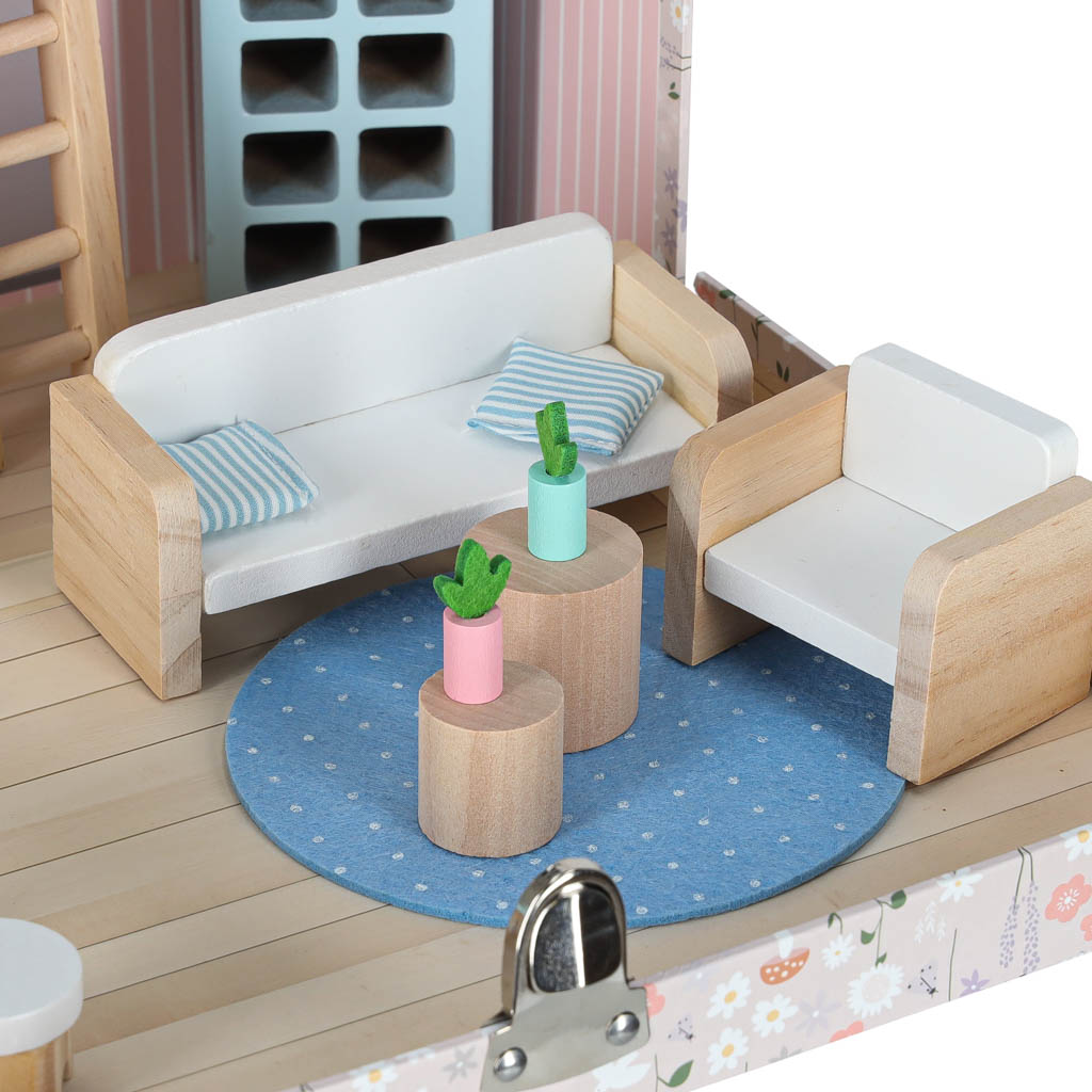 Nukumaja kohvris koos mööbliga – Soodukas.Com Nukumaja kohvris koos mööbliga - Image 7