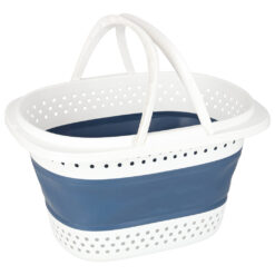 Kokkupandav suur pesukorv Soodukas.Com