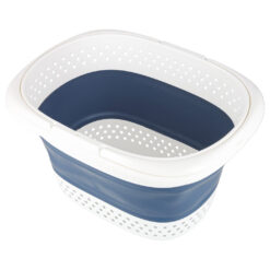 Kokkupandav suur pesukorv Soodukas.Com