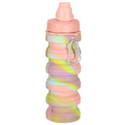 Kokkupandav silikoonist veepudel Soodukas.Com