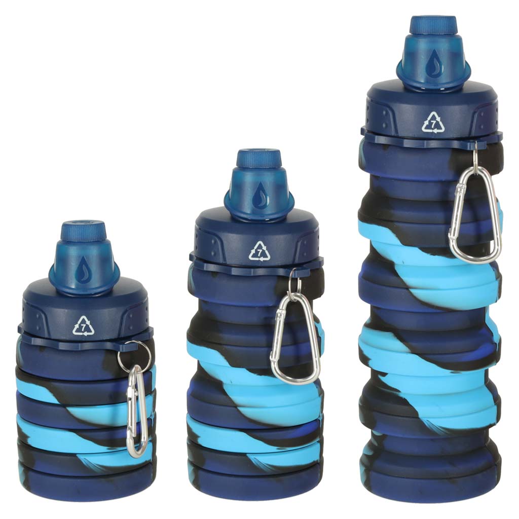 Kokkupandav veepudel silikoonist – Soodukas.Com Kokkupandav veepudel silikoonist - Image 6