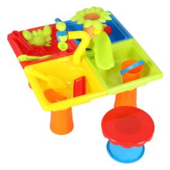 Veesõidustik ja liivakast 2-ühes Soodukas.Com