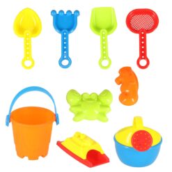 Veesõidustik ja liivakast 2-ühes Soodukas.Com