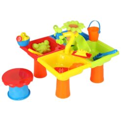 Veesõidustik ja liivakast 2-ühes Soodukas.Com