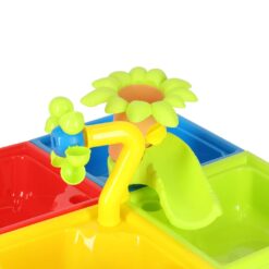 Veesõidustik ja liivakast 2-ühes Soodukas.Com