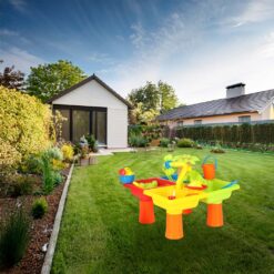 Veesõidustik ja liivakast 2-ühes Soodukas.Com