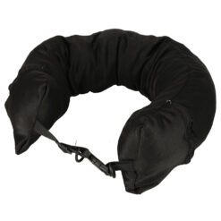 Reisipadi kaelatoega must Soodukas.Com