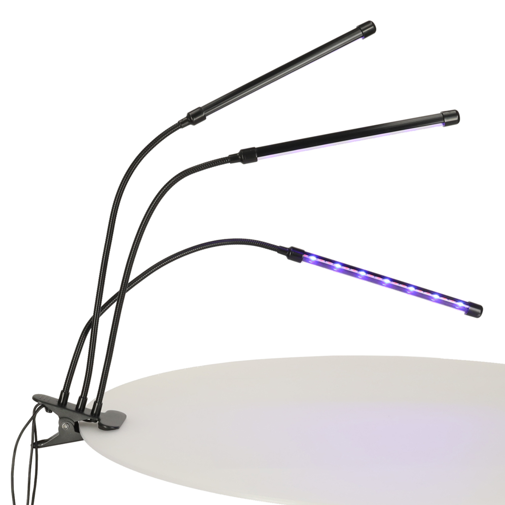 Kolmeharuline LED taimelamp – Soodukas.Com Kolmeharuline LED taimelamp - Image 3