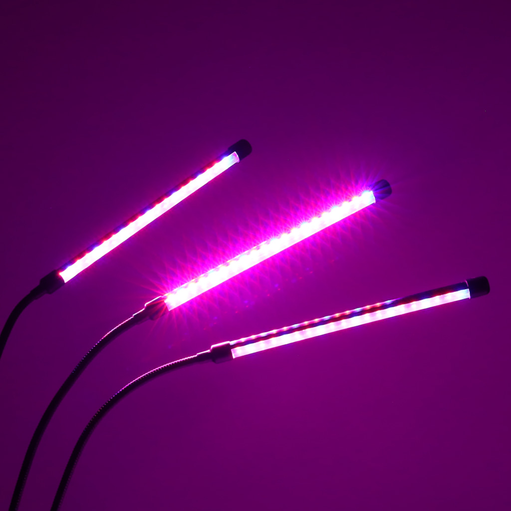 Kolmeharuline LED taimelamp – Soodukas.Com Kolmeharuline LED taimelamp - Image 8