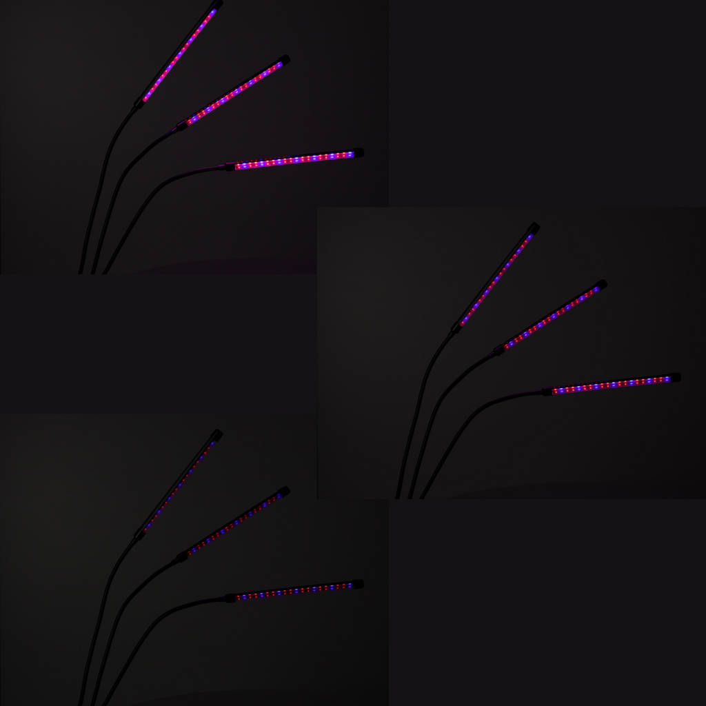 Kolmeharuline LED taimelamp – Soodukas.Com Kolmeharuline LED taimelamp - Image 10