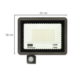 Liikumisanduriga LED-valgusti Soodukas.Com