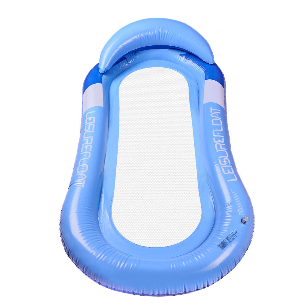 Sinine täispuhutav veemadrats – Soodukas.Com Sinine täispuhutav veemadrats - Image 6