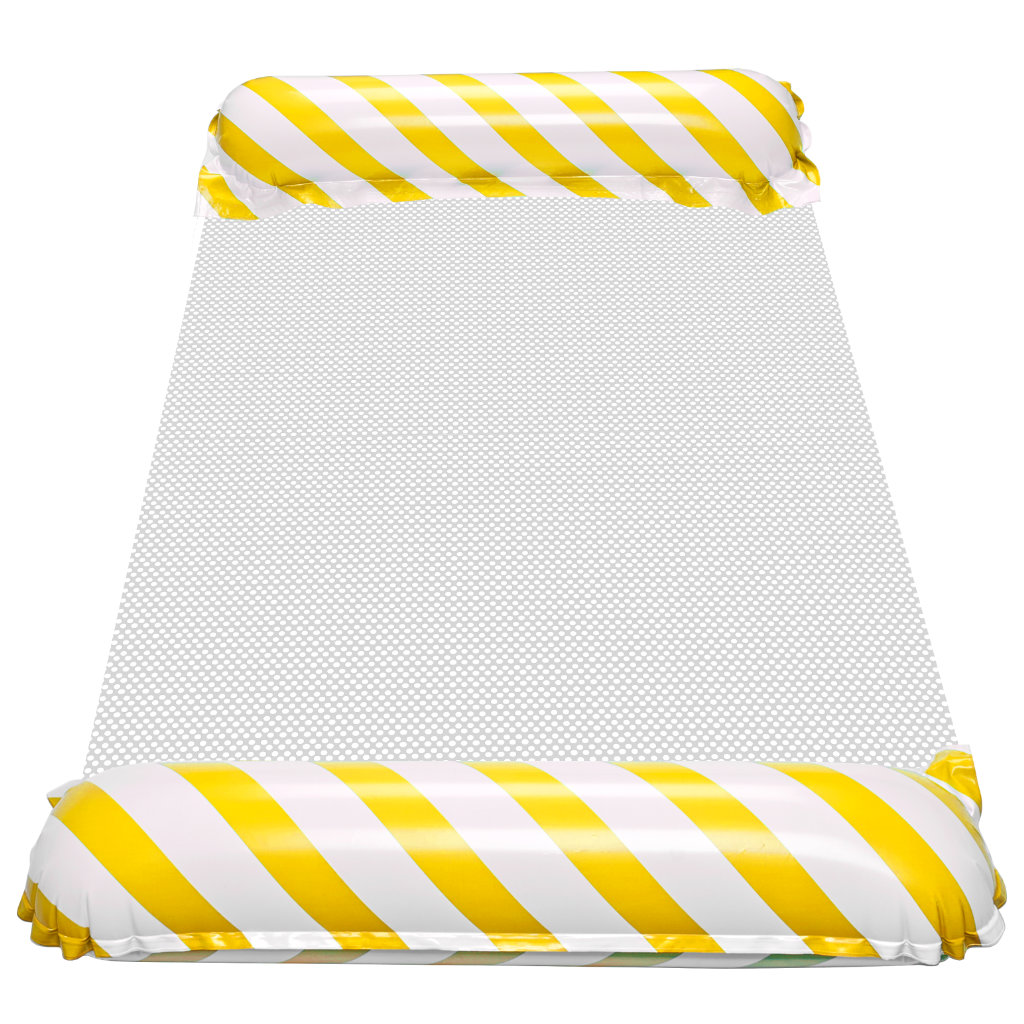 Kollane täispuhutav veemadrats – Soodukas.Com Kollane täispuhutav veemadrats - Image 6