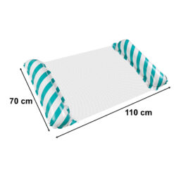 Sinine täispuhutav rannamadrats Soodukas.Com