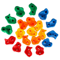 Värvilised ronimiskivid lastele Soodukas.Com