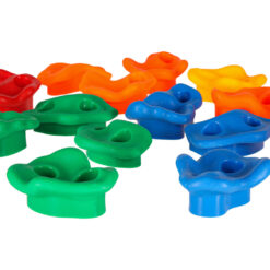 Värvilised ronimiskivid lastele Soodukas.Com