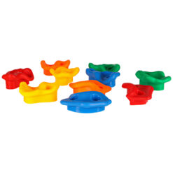 Värvilised ronimiskivid lastele Soodukas.Com