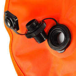 Ujuja päästerõngas veekindla taskuga Soodukas.Com