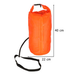 Ujuja turvaboi veekindla taskuga Soodukas.Com