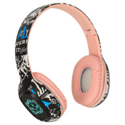 Juhtmevabad RGB kõrvaklapid Soodukas.Com